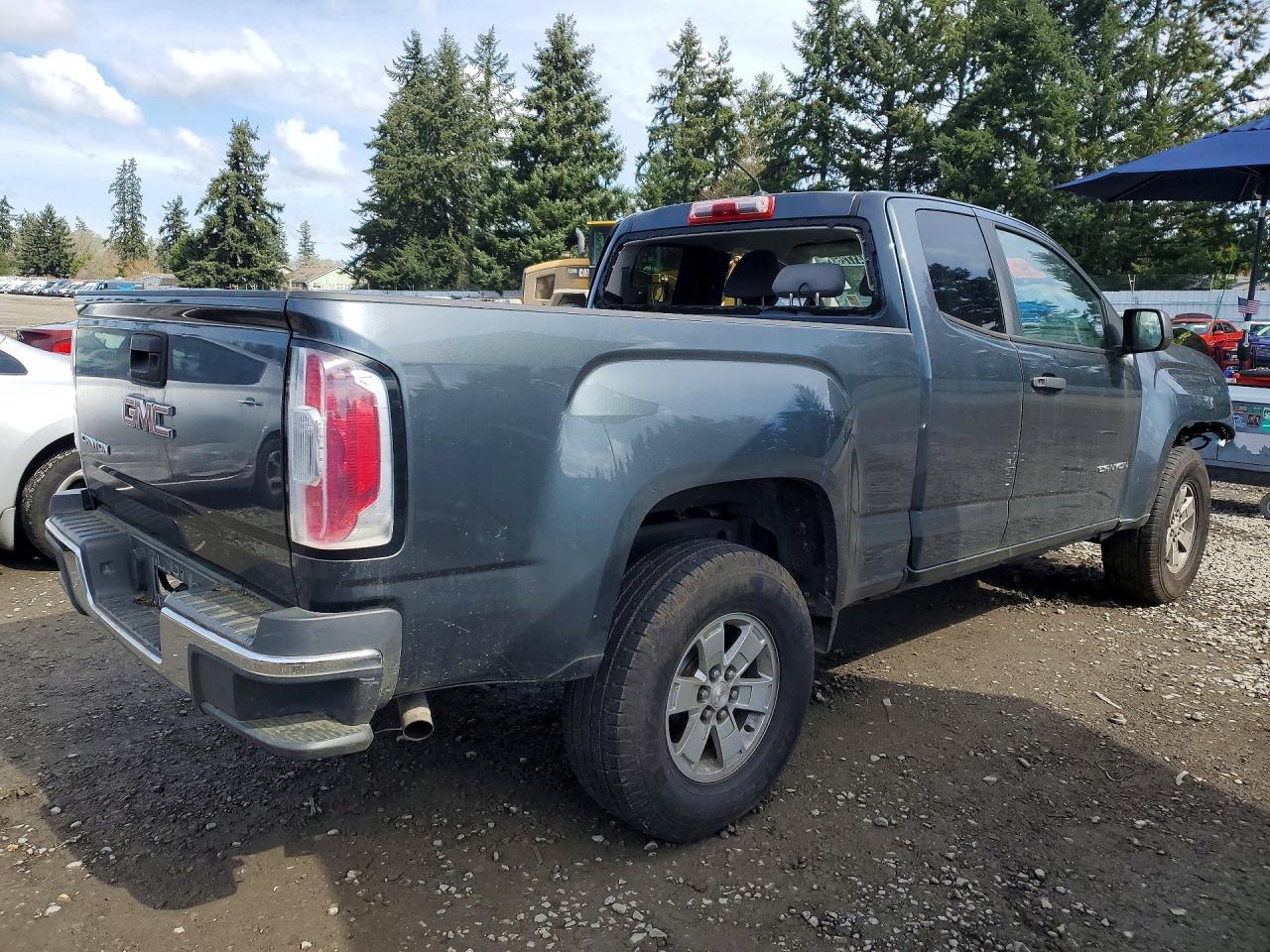 2015 GMC Canyon - zdjęcie 3