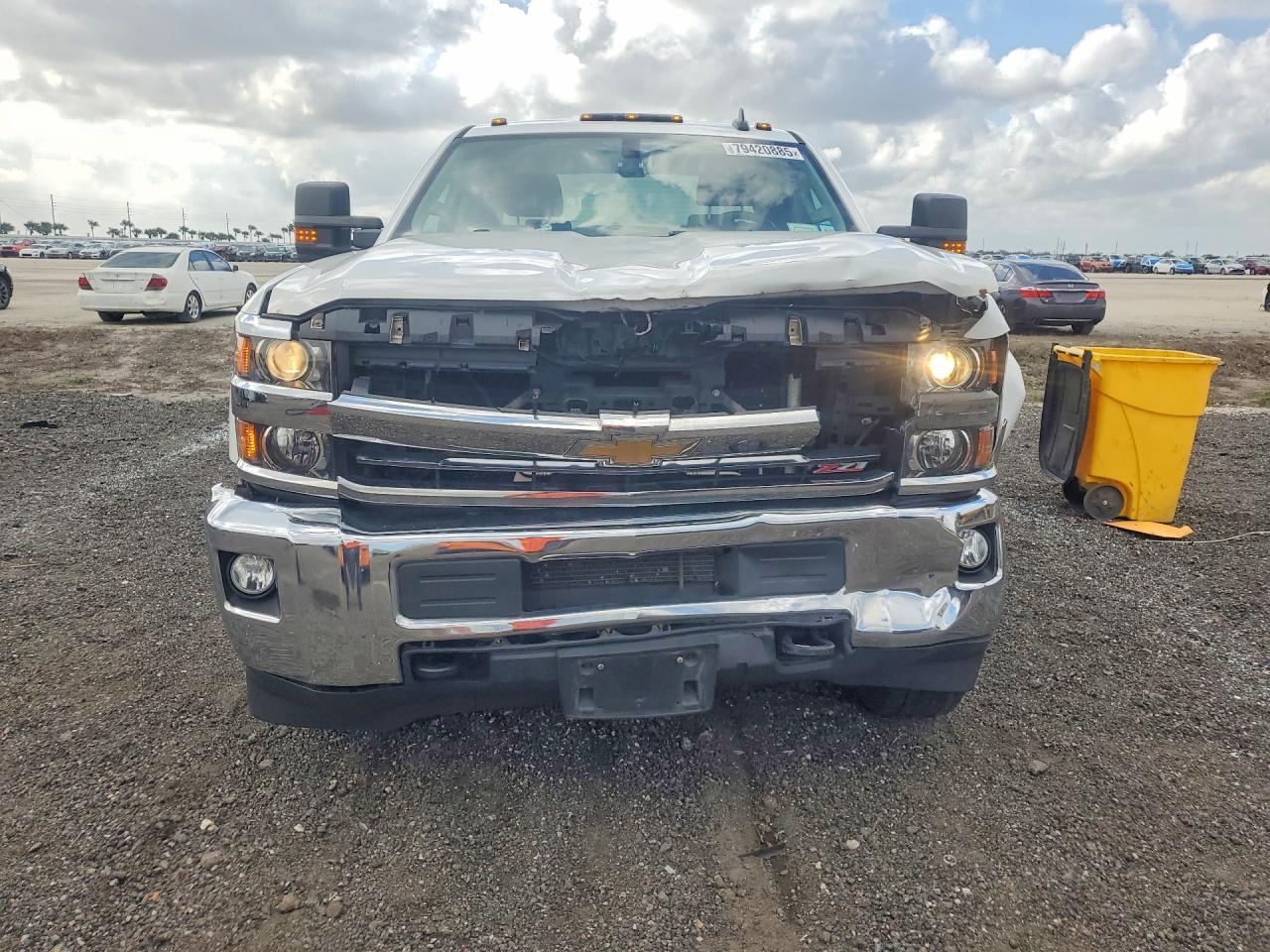 2019 Chevrolet Silverado K2500 Heavy Duty Lt - zdjęcie 5