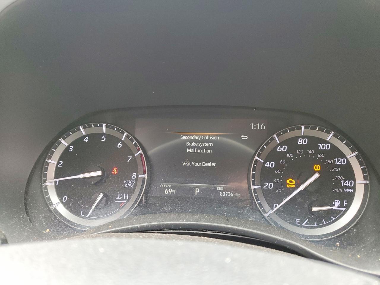 2020 Toyota Highlander Xle - zdjęcie 9