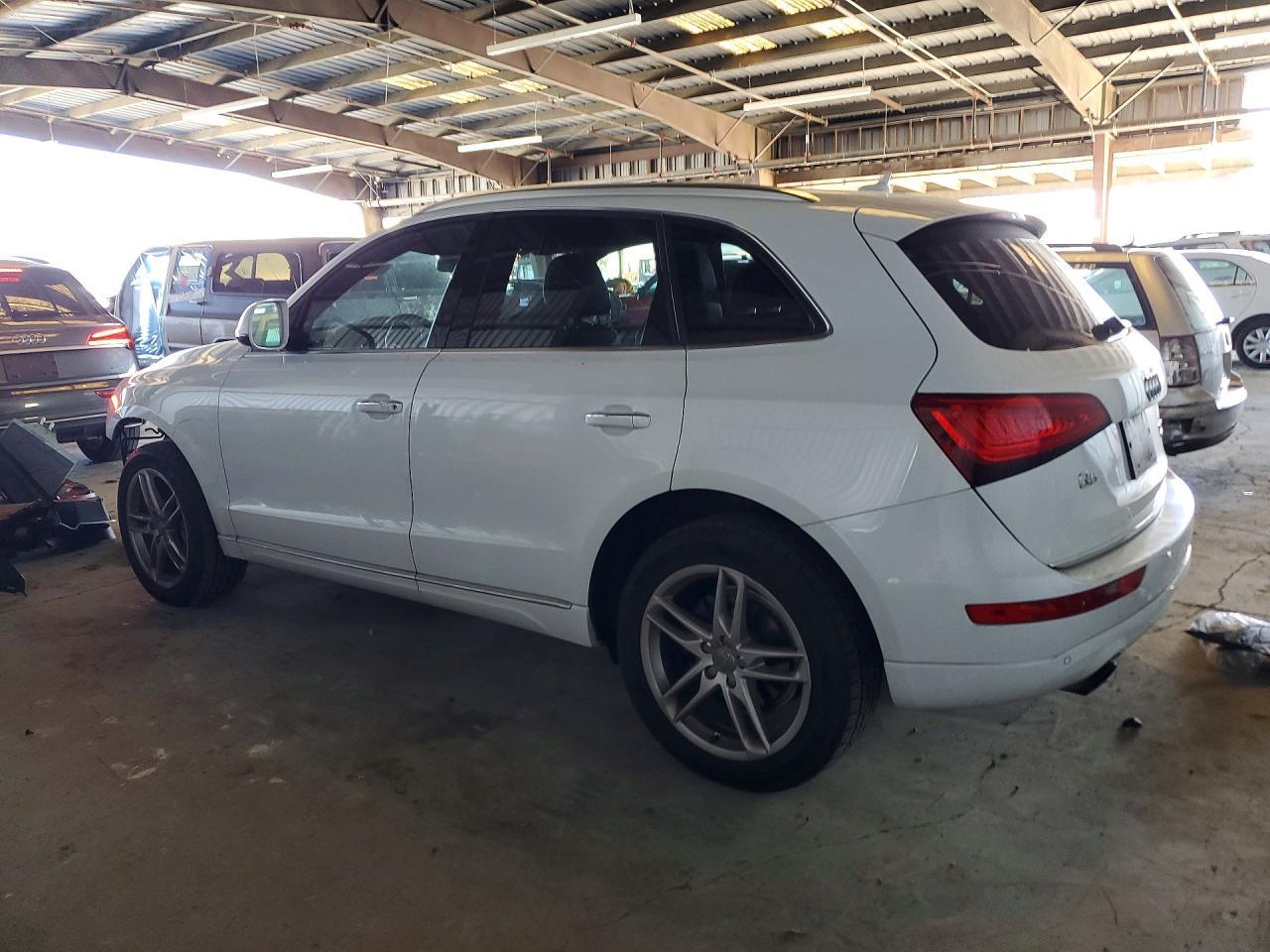 2015 Audi Q5 Premium Plus - zdjęcie 2