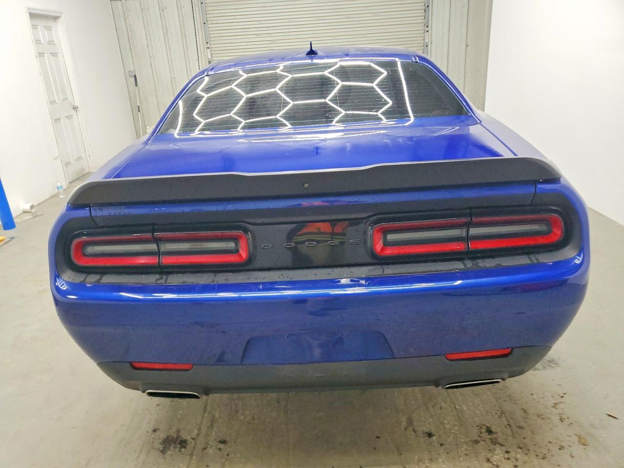 2022 Dodge Challenger Gt - zdjęcie 6