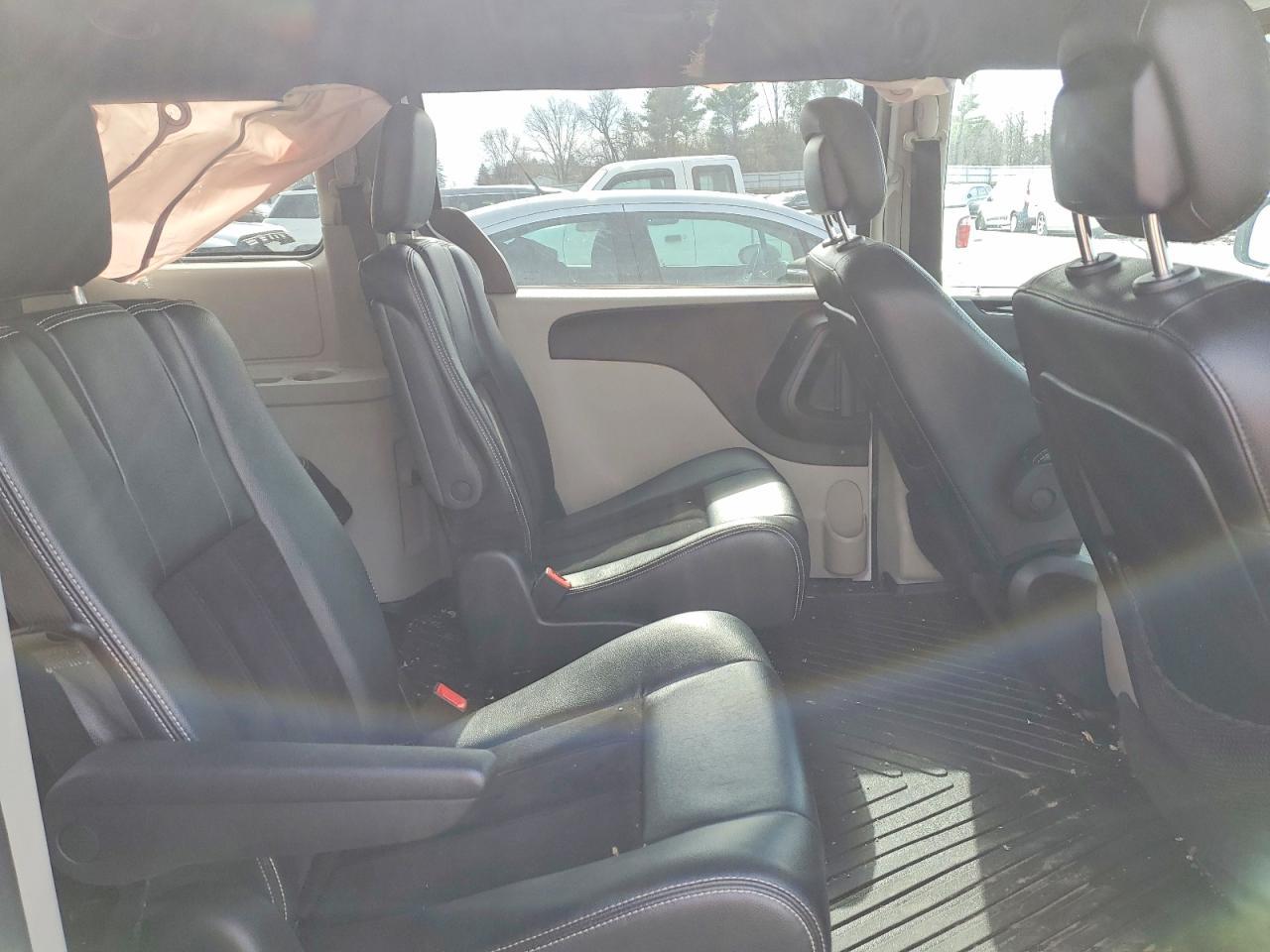 2017 Dodge Grand Caravan Sxt - zdjęcie 11