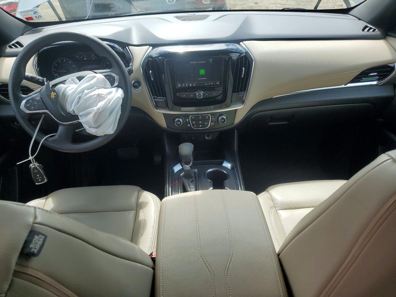 2023 Chevrolet Traverse Ls - zdjęcie 8