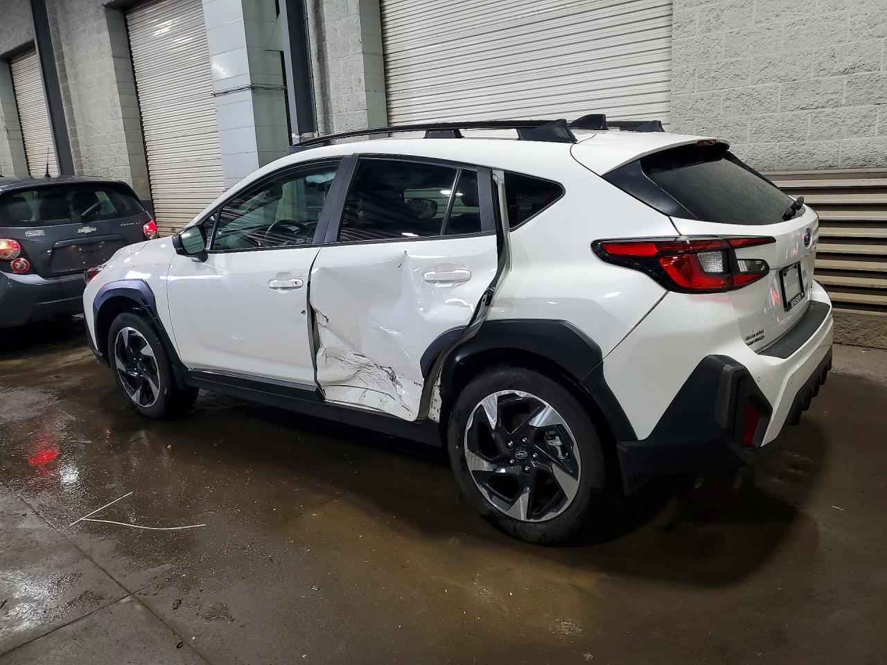 2024 Subaru Crosstrek Limited - zdjęcie 2
