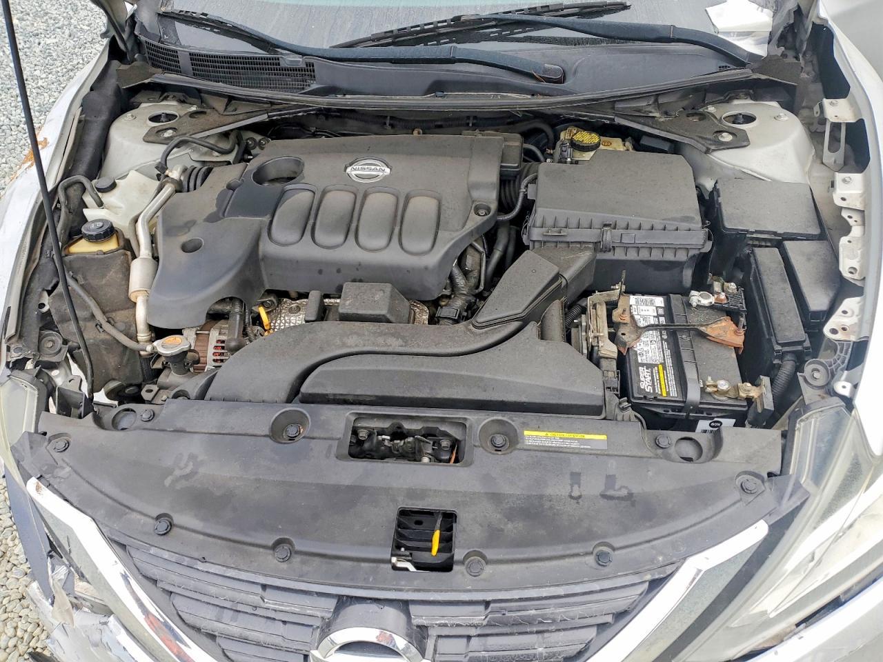 2016 Nissan Altima 2.5 - zdjęcie 11