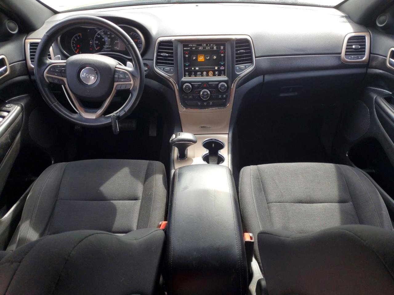 2015 Jeep Grand Cherokee Laredo - zdjęcie 8