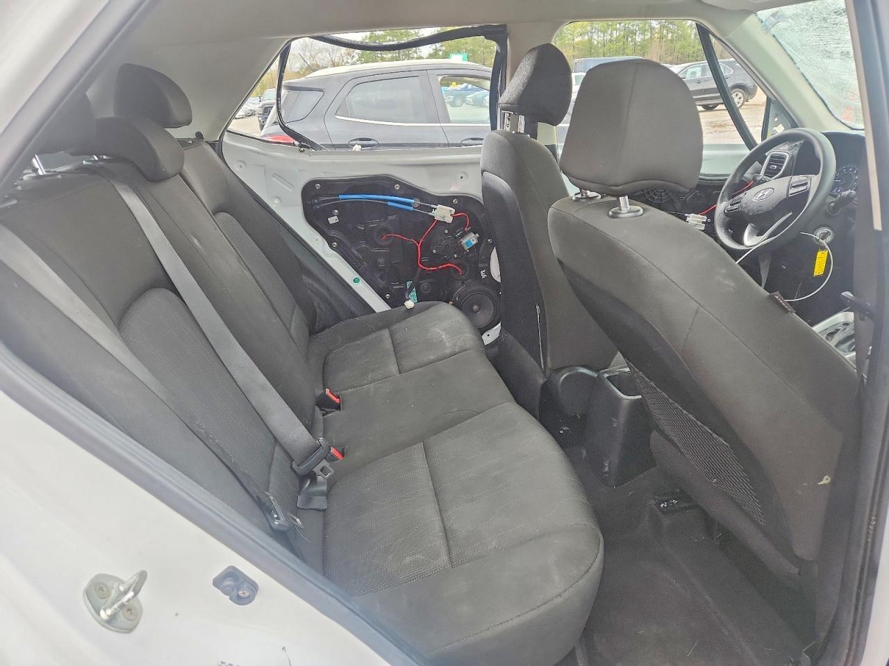 2021 Hyundai Venue Se - zdjęcie 10