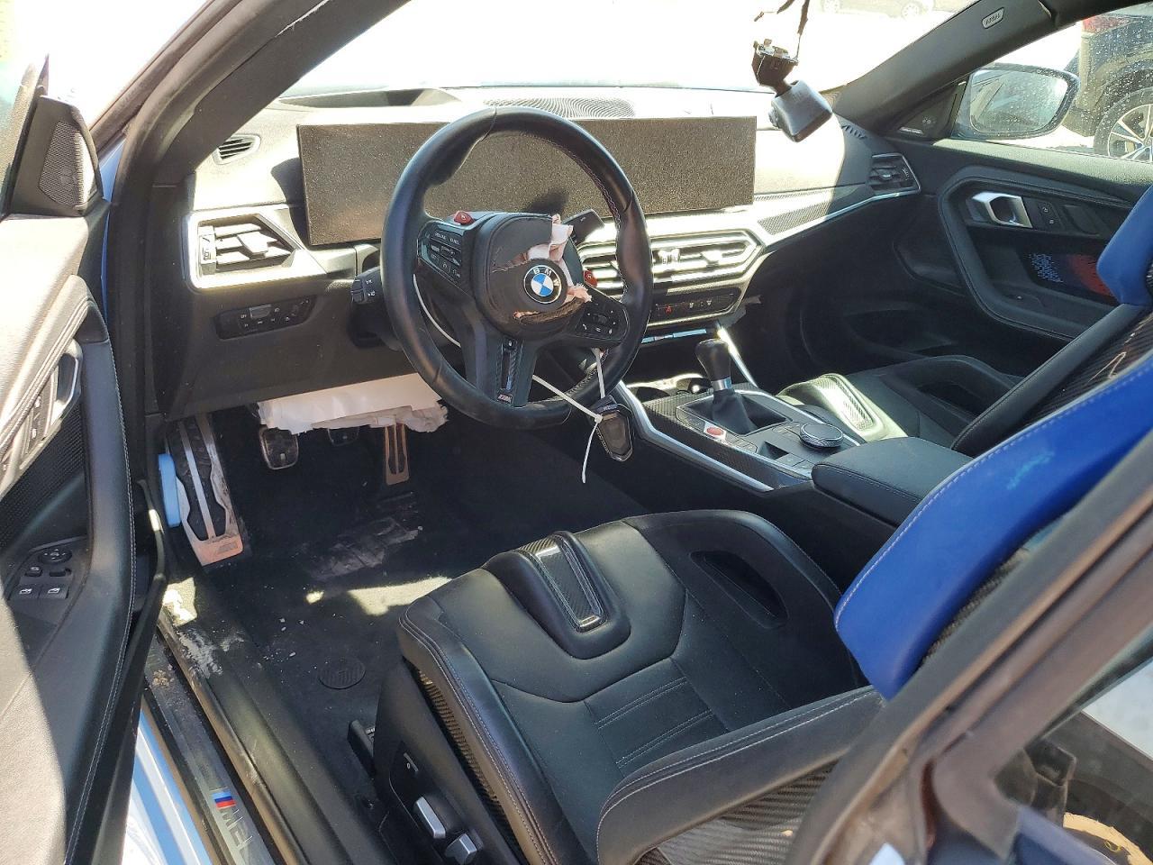 2024 BMW M2 - zdjęcie 8