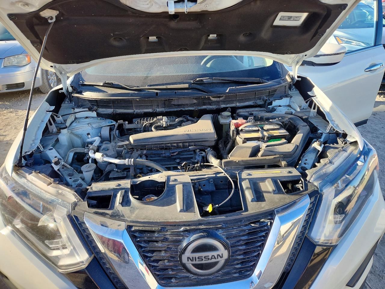 2020 Nissan Rogue Sv - zdjęcie 11