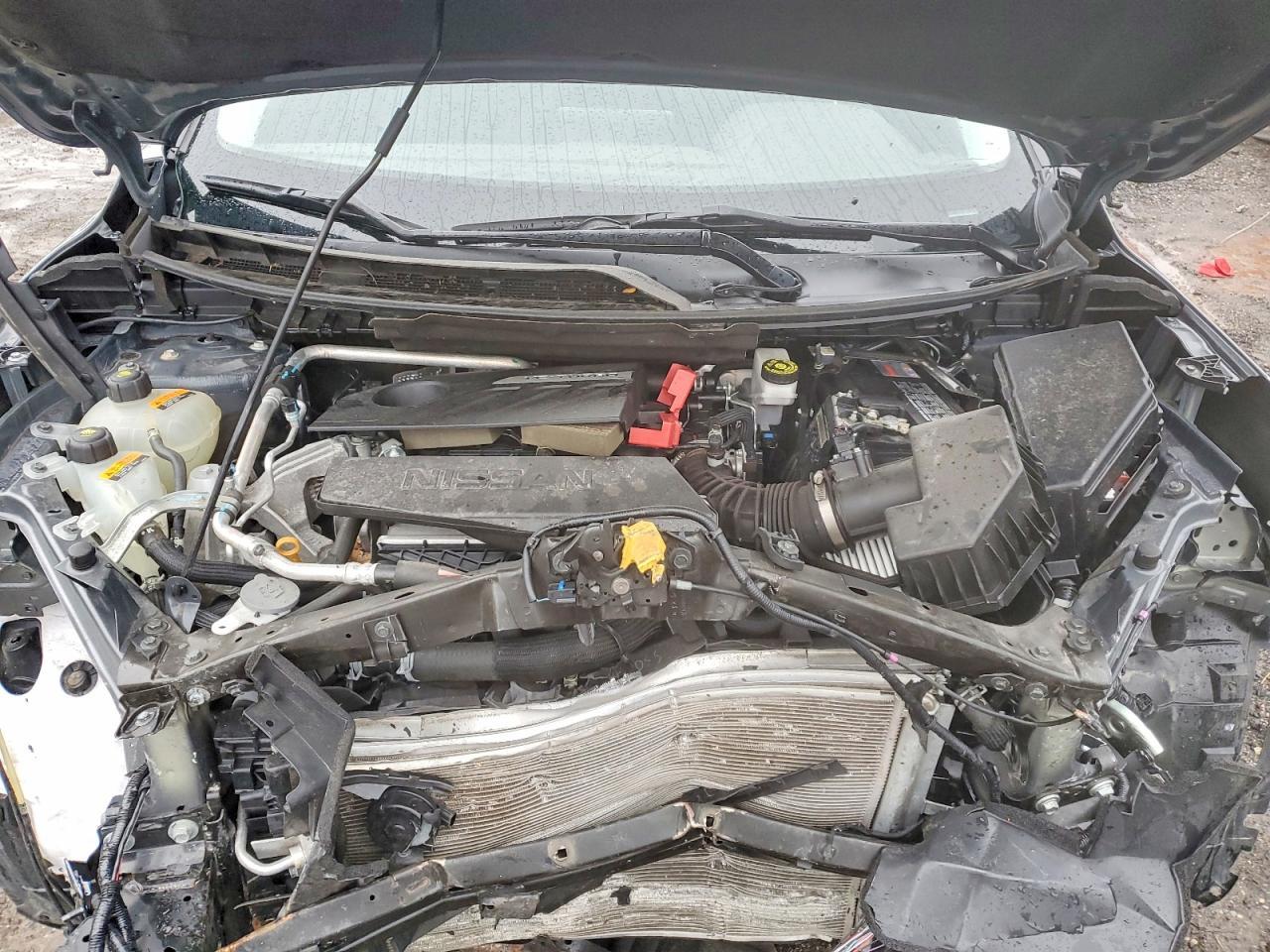 2023 Nissan Rogue Sv - zdjęcie 12