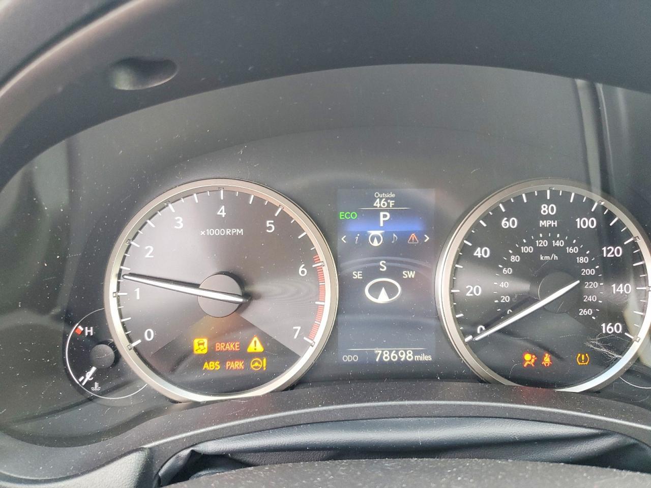 2017 Lexus Nx 200T Base - zdjęcie 9