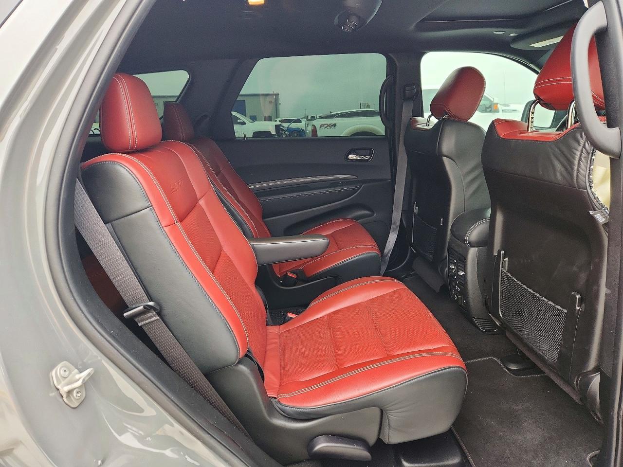 2023 Dodge Durango Srt Hellcat - zdjęcie 11