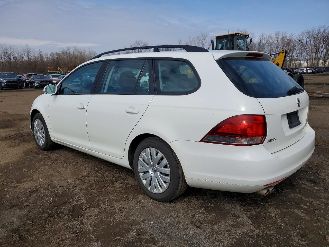 2013 Volkswagen Jetta S - zdjęcie 2