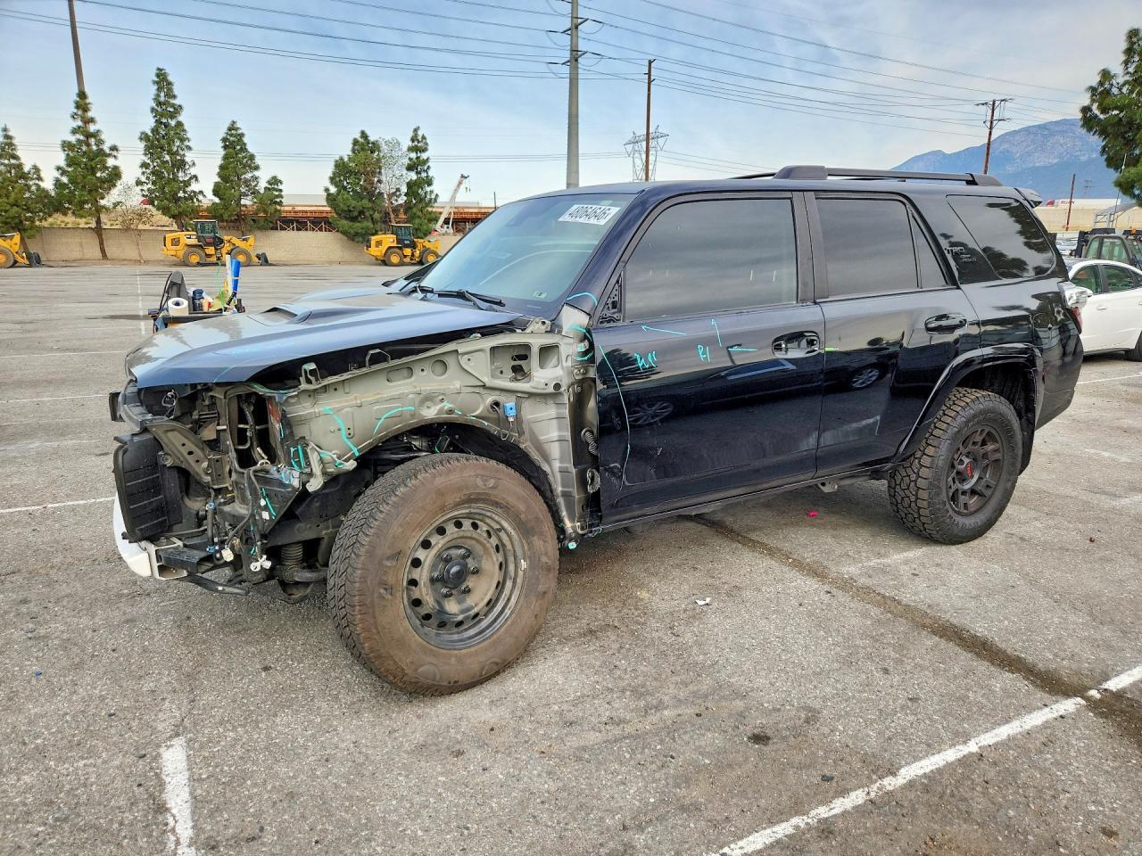 2021 Toyota 4Runner Trd Off-Road Premium - zdjęcie główne