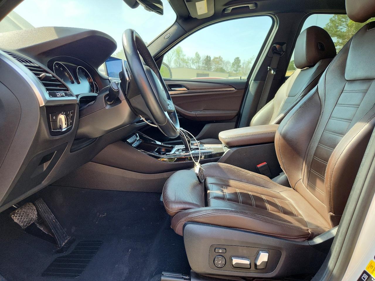 2020 BMW X3 xDrive30I - zdjęcie 7