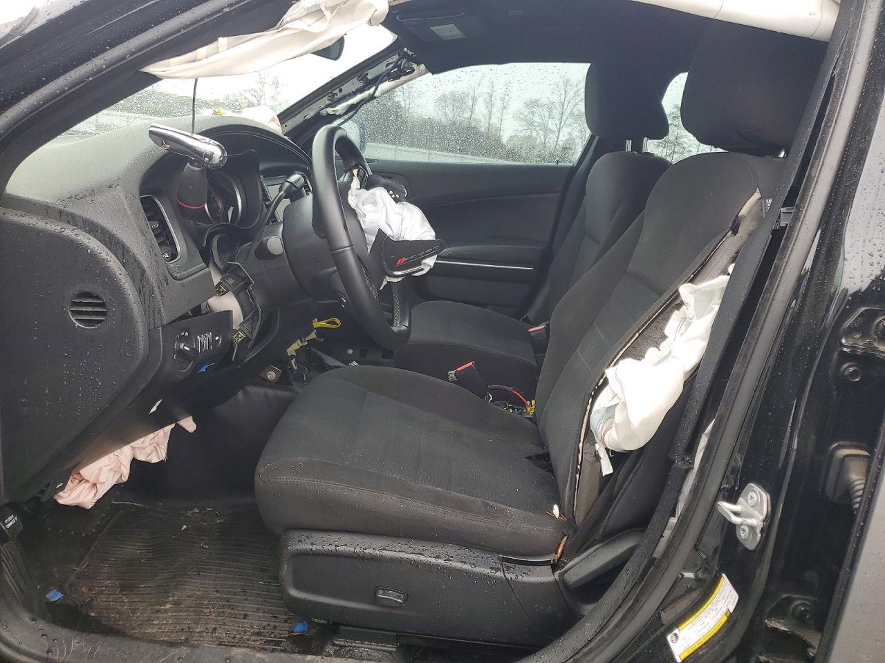 2023 Dodg Charger Poli - zdjęcie 7