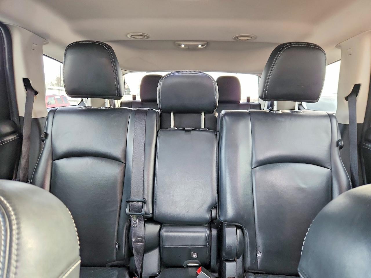 2015 Dodge Journey Sxt - zdjęcie 10