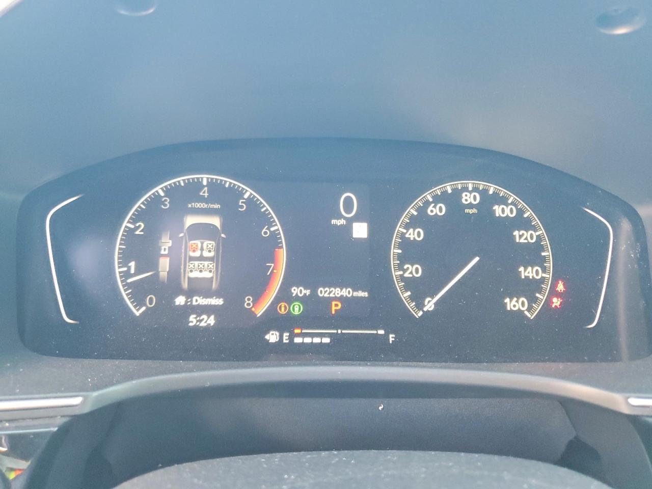 2023 Honda Civic Exl - zdjęcie 9