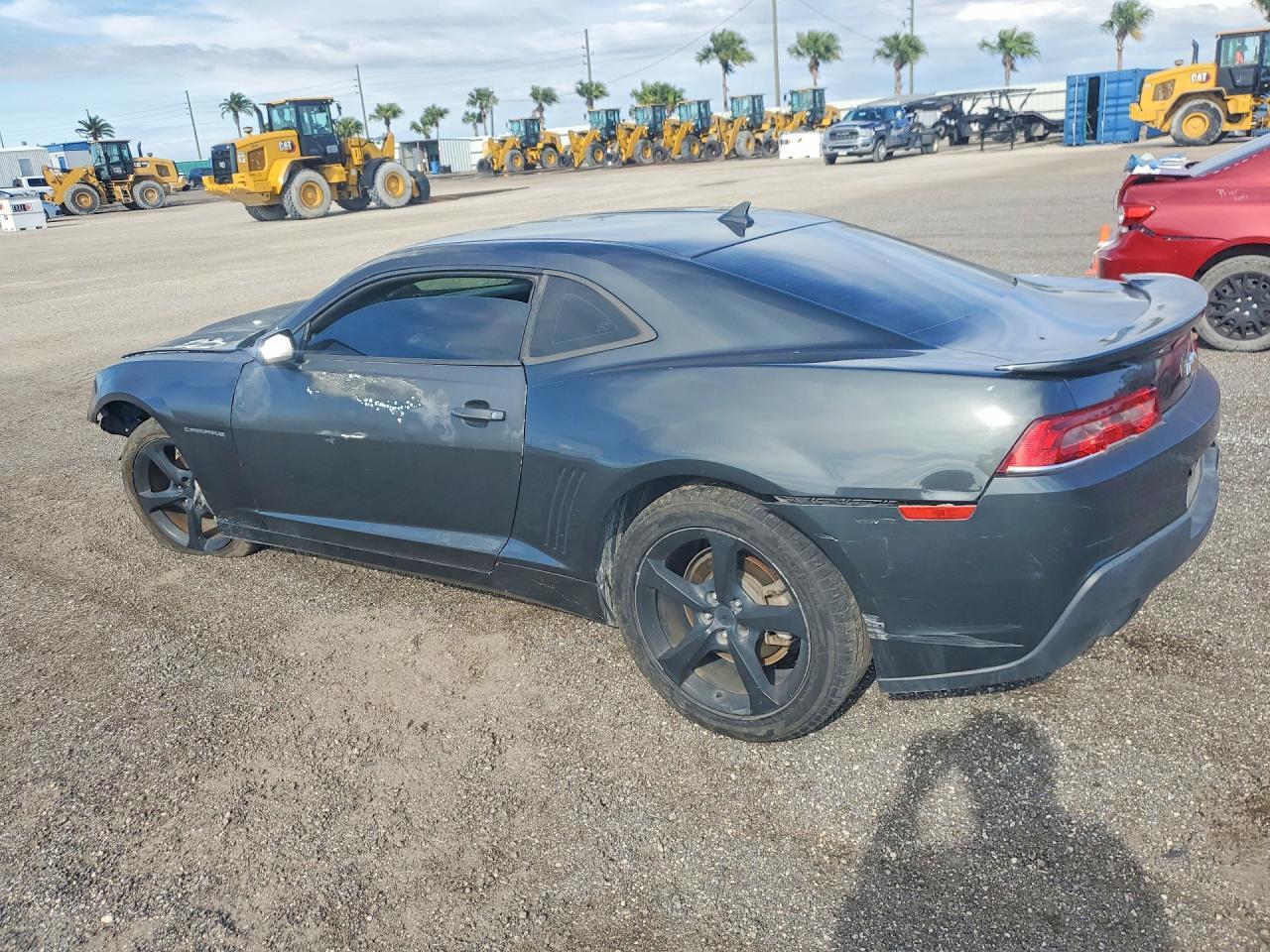 Chevrolet Camaro - zdjęcie 2