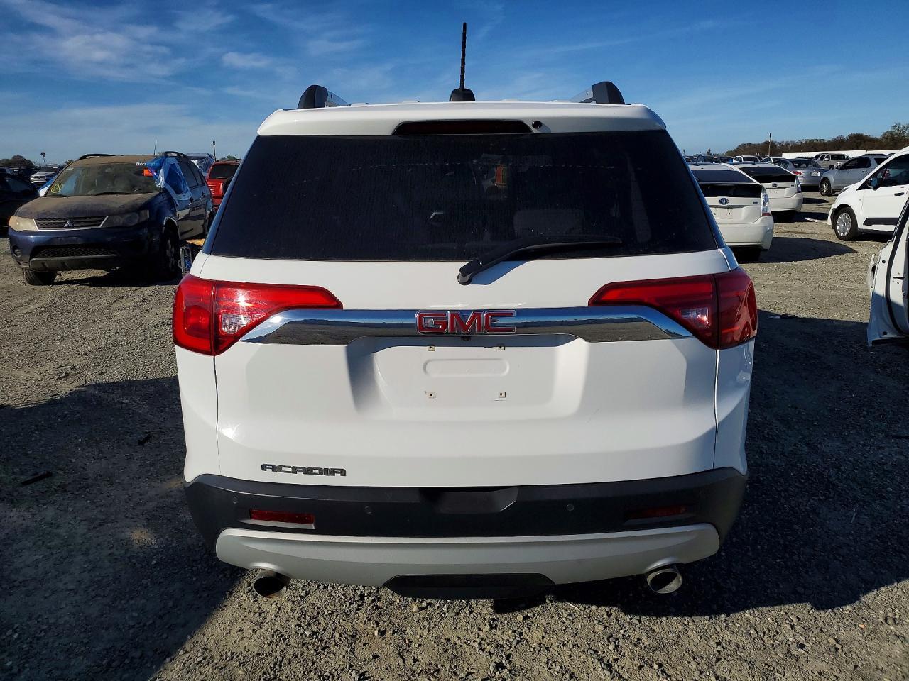 2018 GMC Acadia Slt-2 - zdjęcie 6