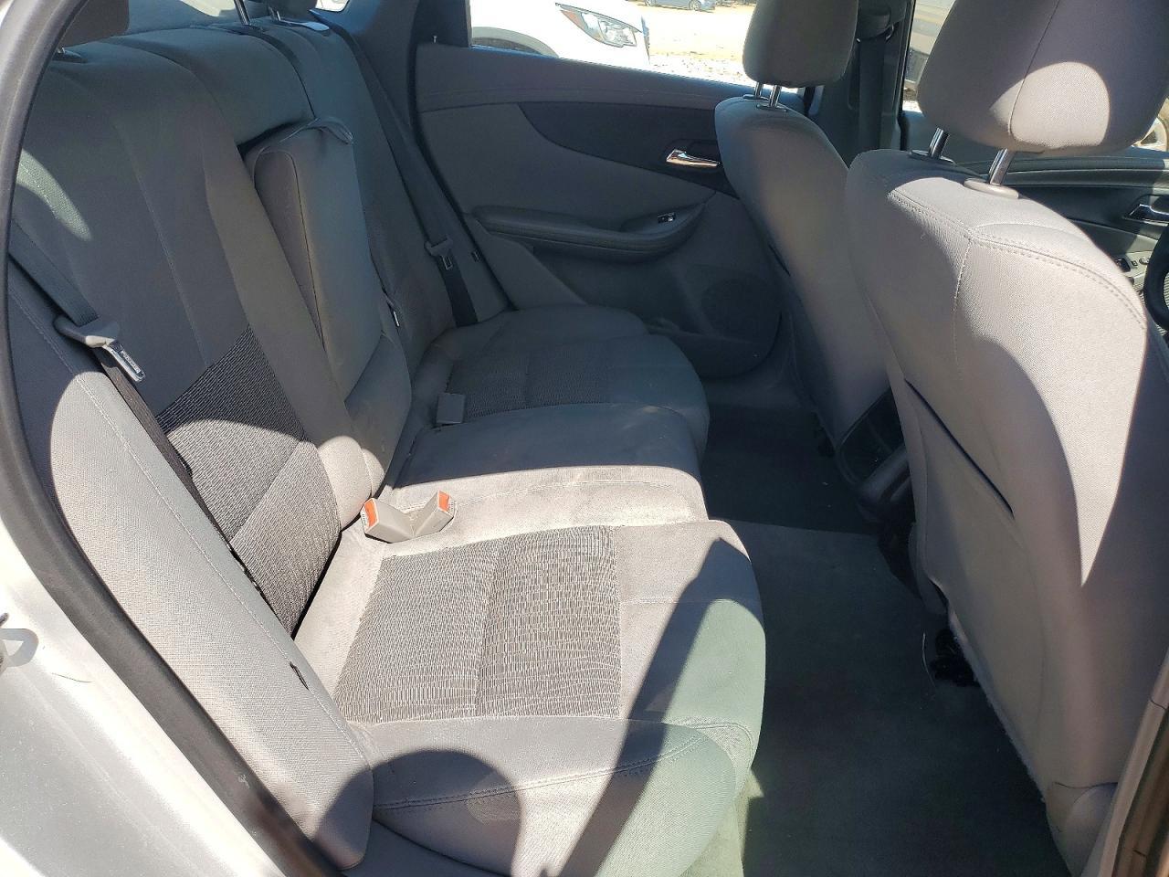 2017 Chevrolet Impala Ls - zdjęcie 10