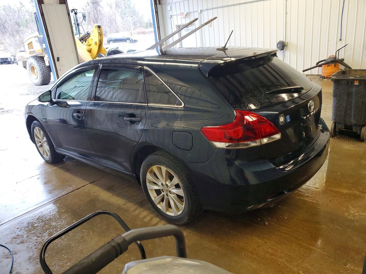 2013 Toyota Venza Le - zdjęcie 2