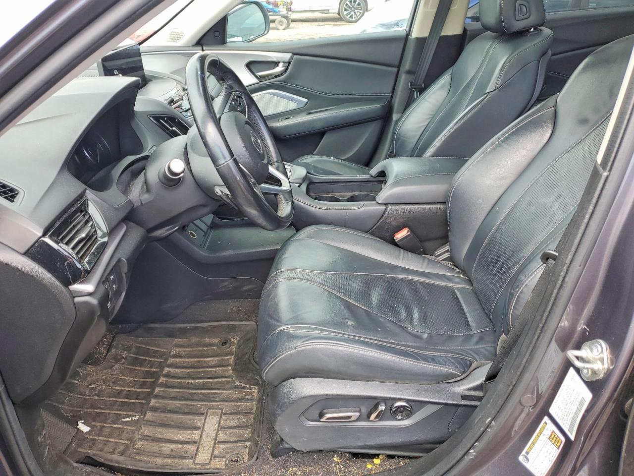 2020 Acura Rdx Technology - zdjęcie 7