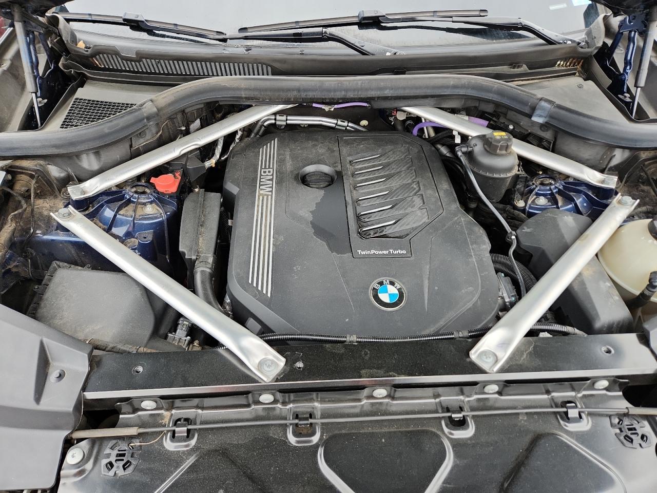 2023 BMW X5 xDrive40I - zdjęcie 12