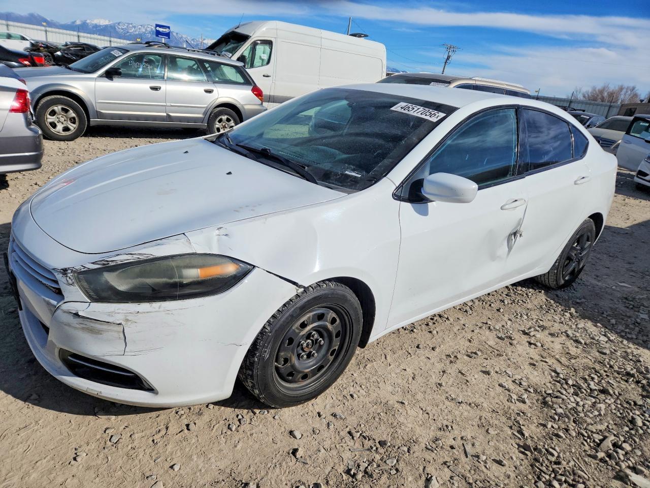 2014 Dodge Dart - zdjęcie główne