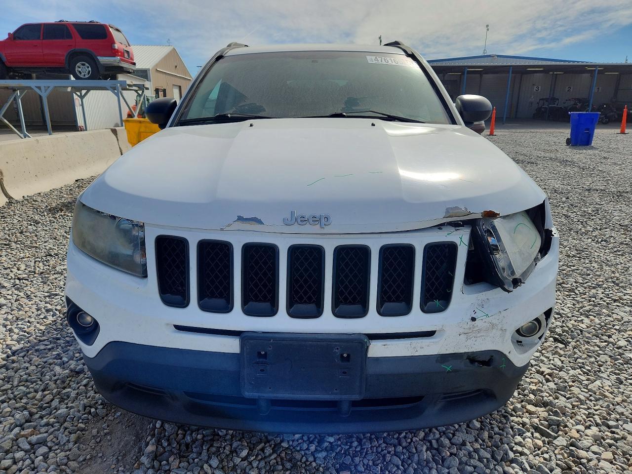 2013 Jeep Compass Latitude - zdjęcie 5