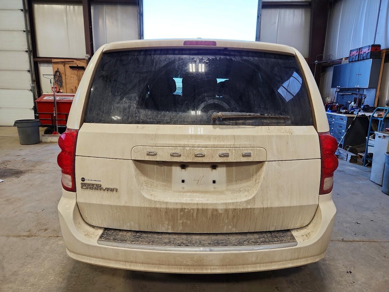 2013 Dodge Grand Caravan Se - zdjęcie 6