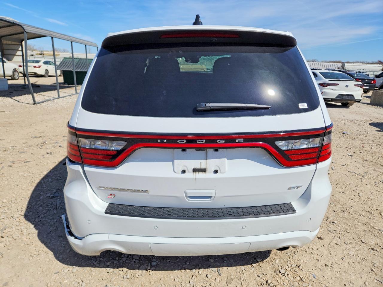 2026 Dodge Durango Gt - zdjęcie 6