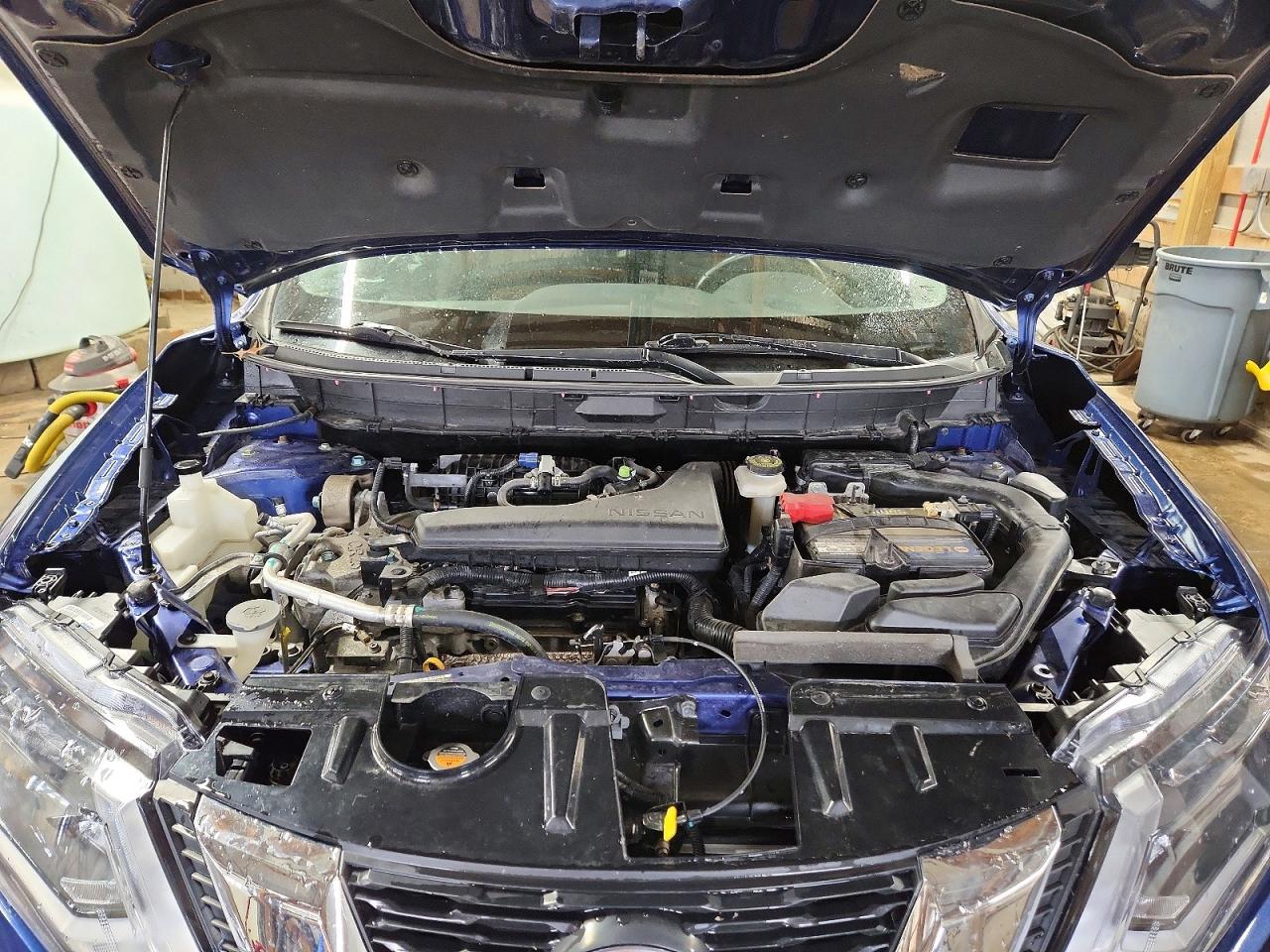 2018 Nissan Rogue Sv - zdjęcie 12