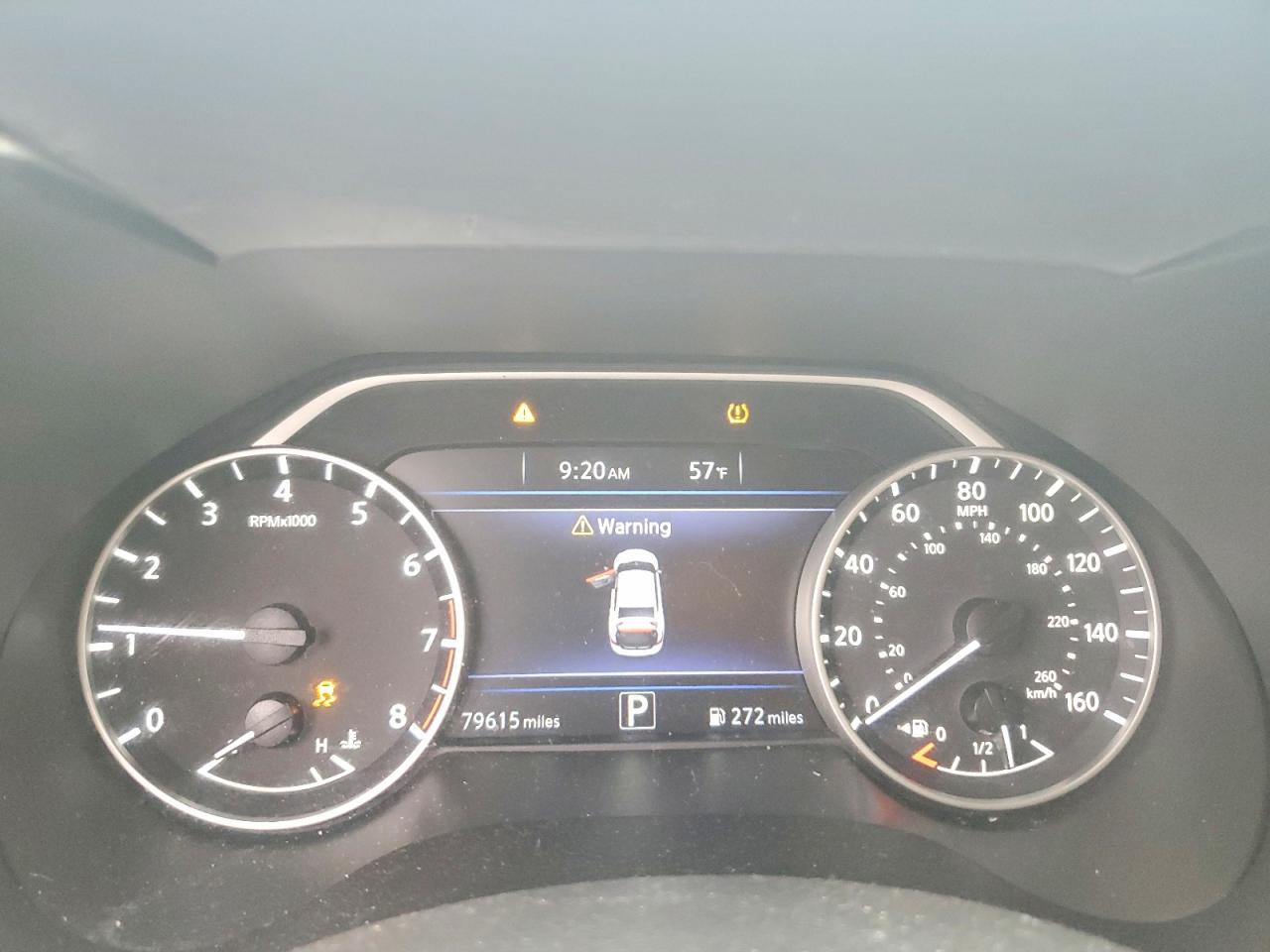 2016 Nissan Maxima 3.5 S - zdjęcie 9