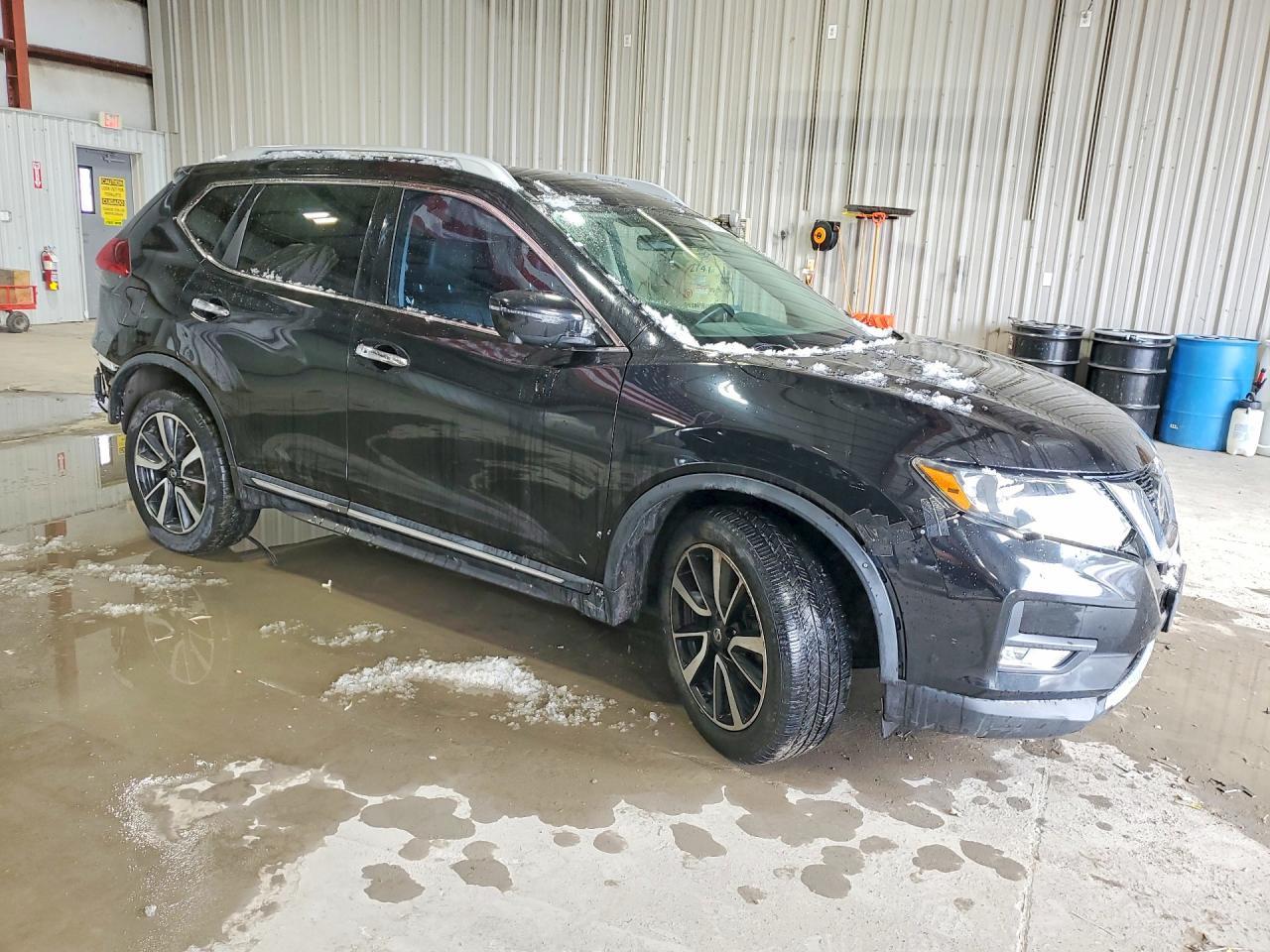 2019 Nissan Rogue Sl - zdjęcie 4