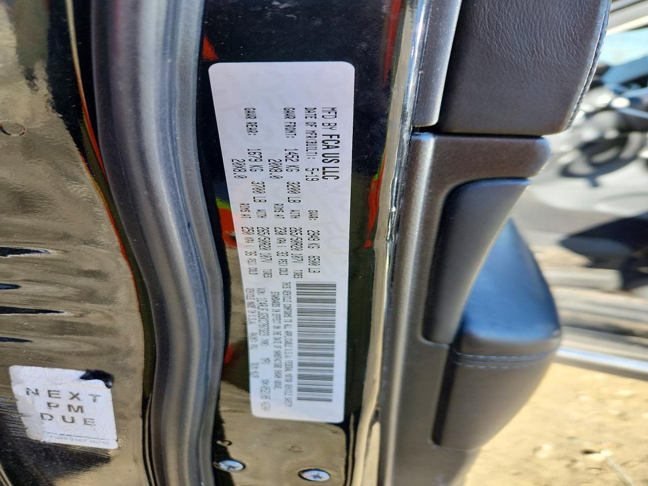 2019 Jeep Grand Cherokee Summit - zdjęcie 13