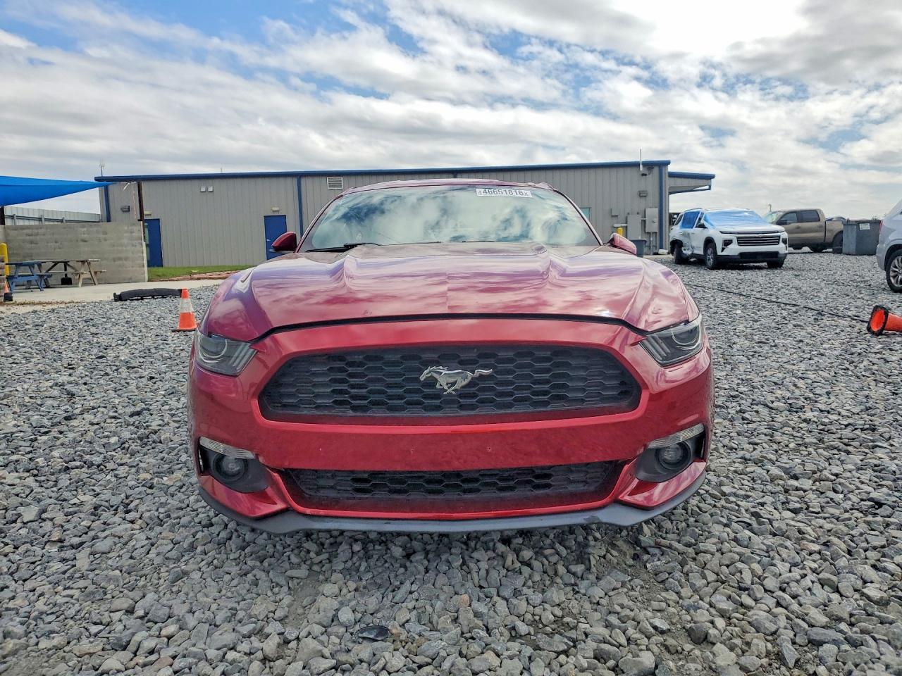 2016 Ford Mustang - zdjęcie 5