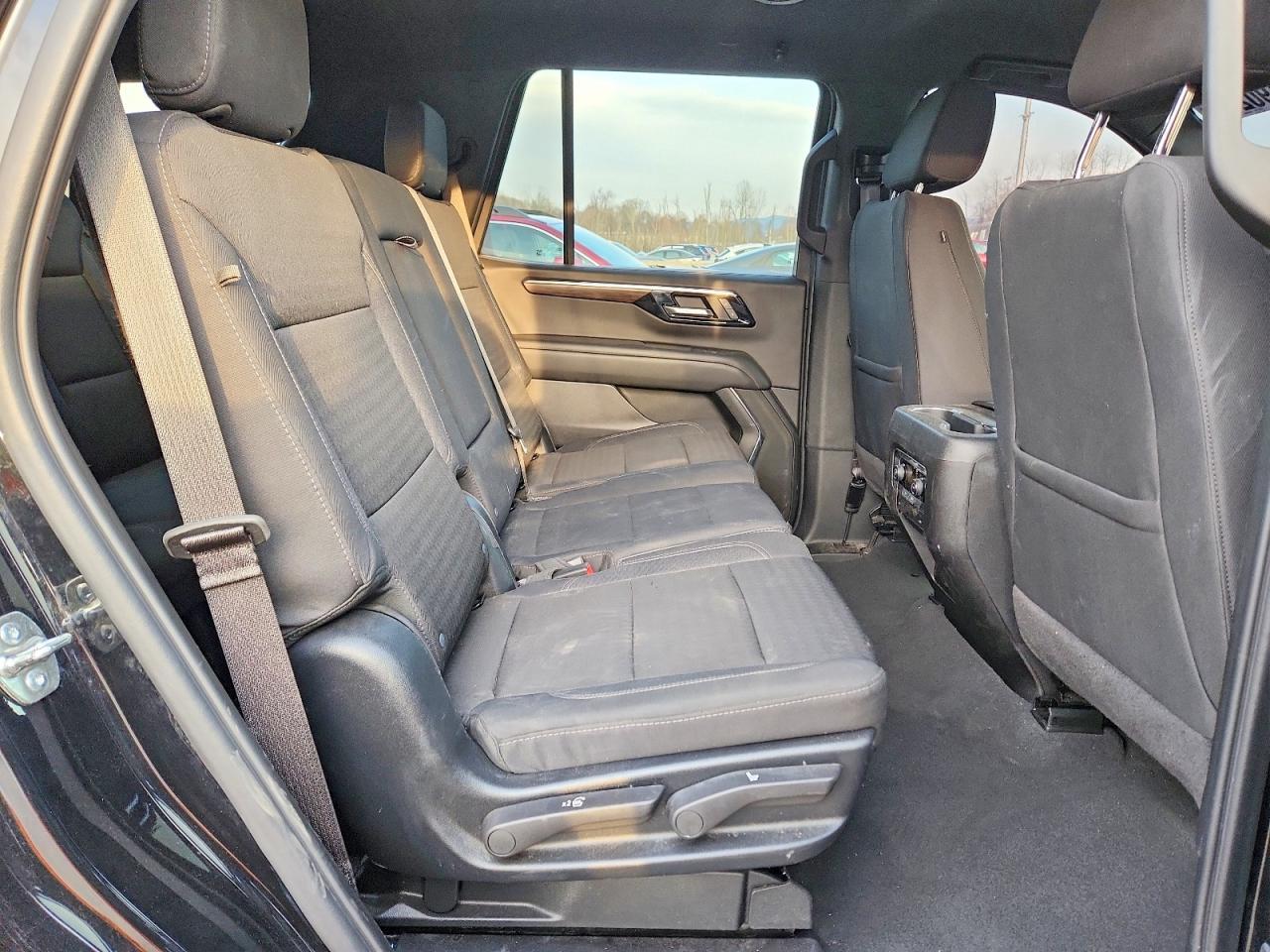 2025 Chevrolet Tahoe K1500 Ls - zdjęcie 11