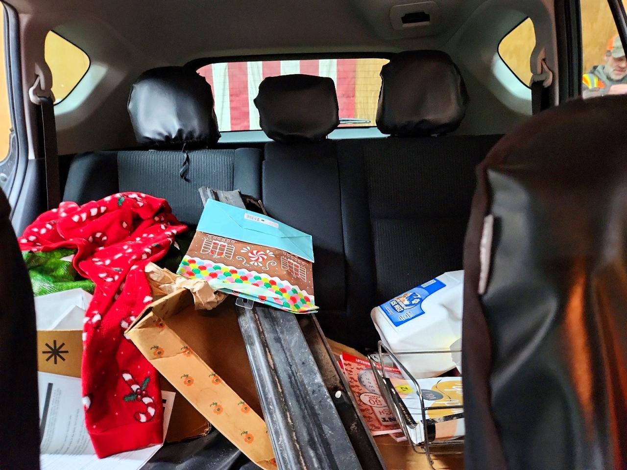 2017 Toyota Rav4 Le - zdjęcie 10