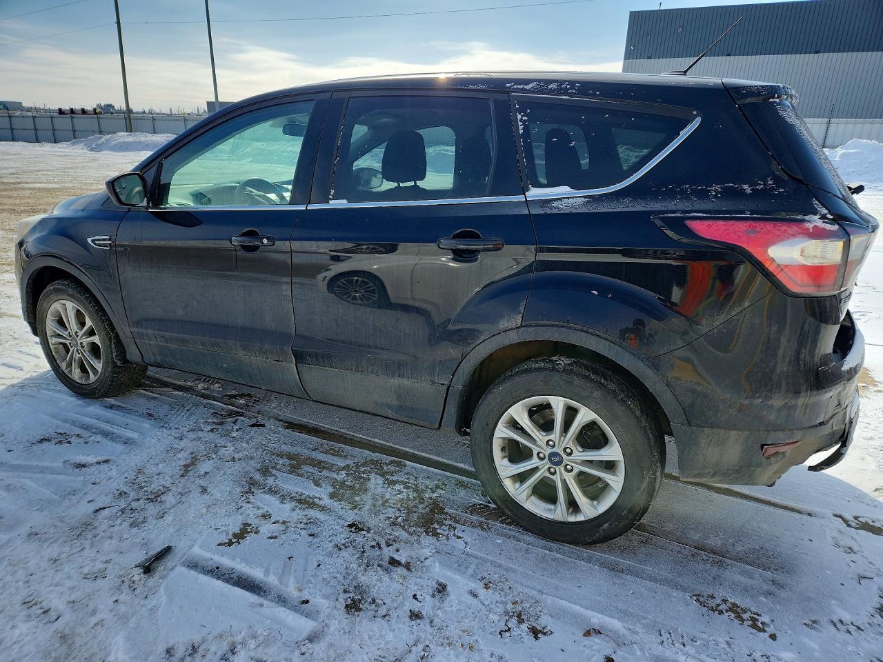 2017 Ford Escape Se - zdjęcie 2