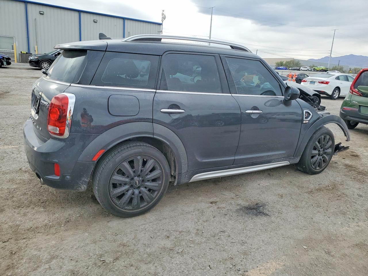 2017 Mini Cooper S Countryman - zdjęcie 3