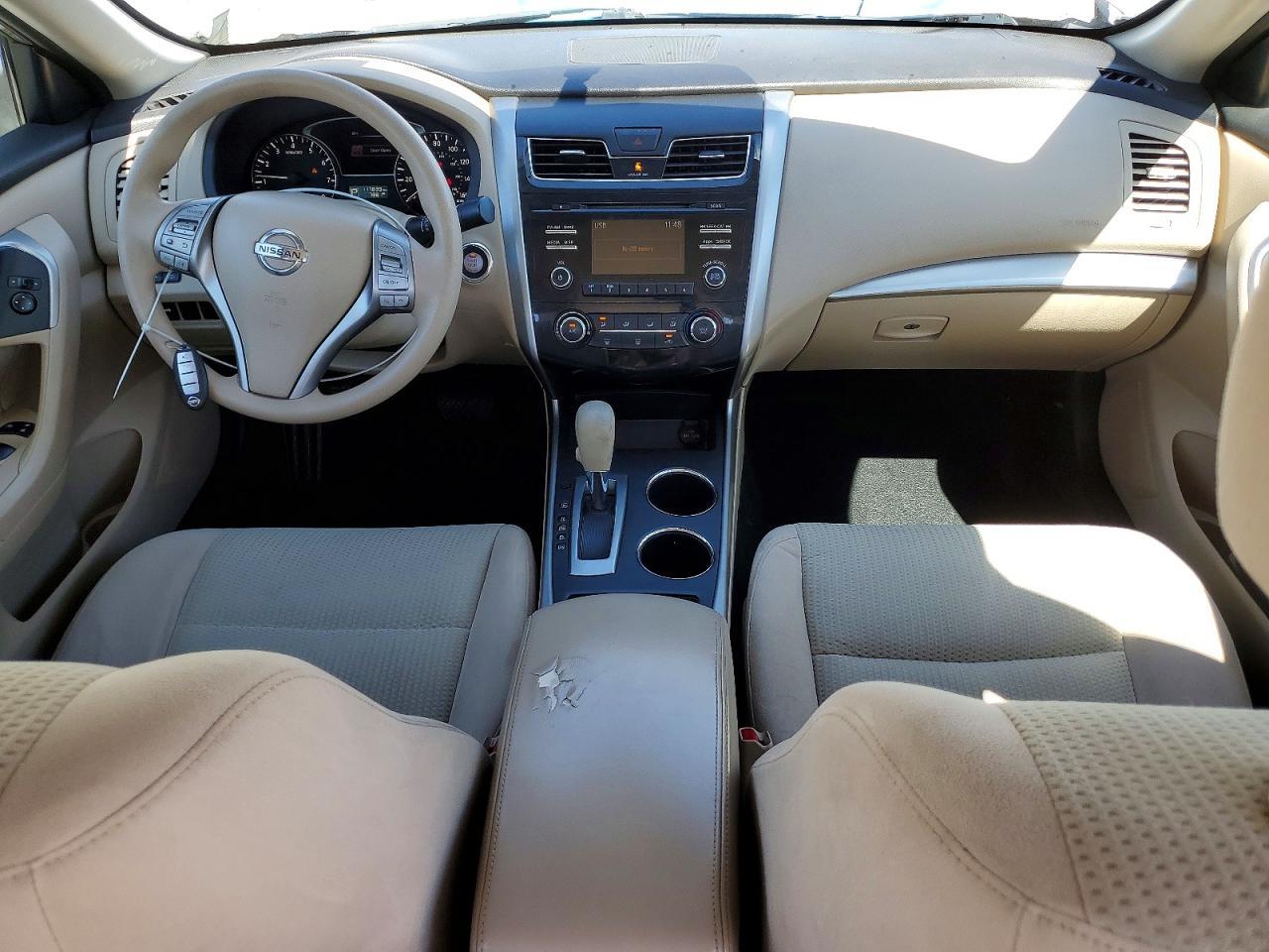 2015 Nissan Altima 2.5 S - zdjęcie 8