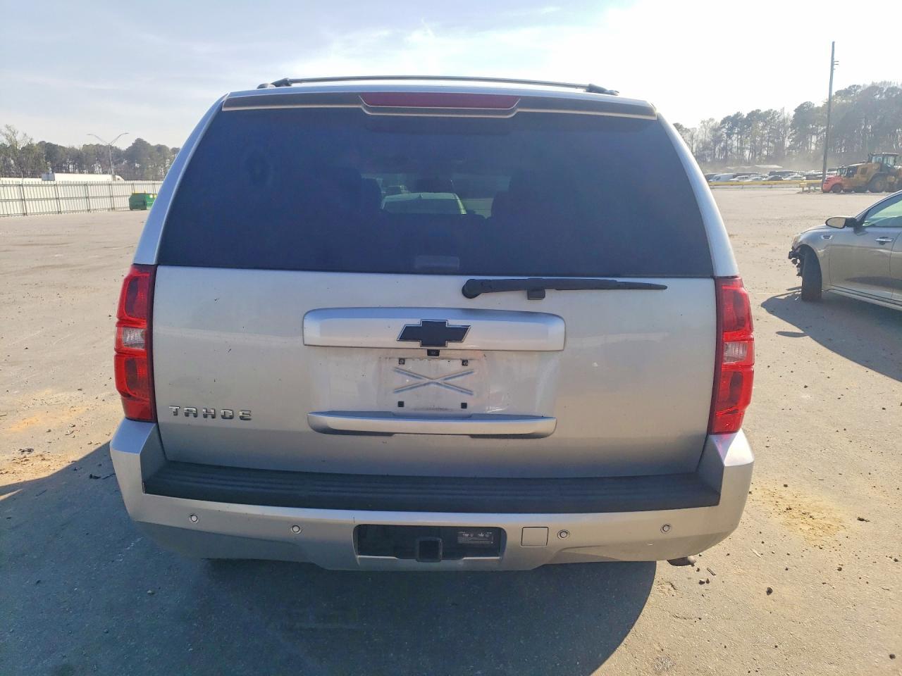 2014 Chevrolet Tahoe C1500 Lt - zdjęcie 6