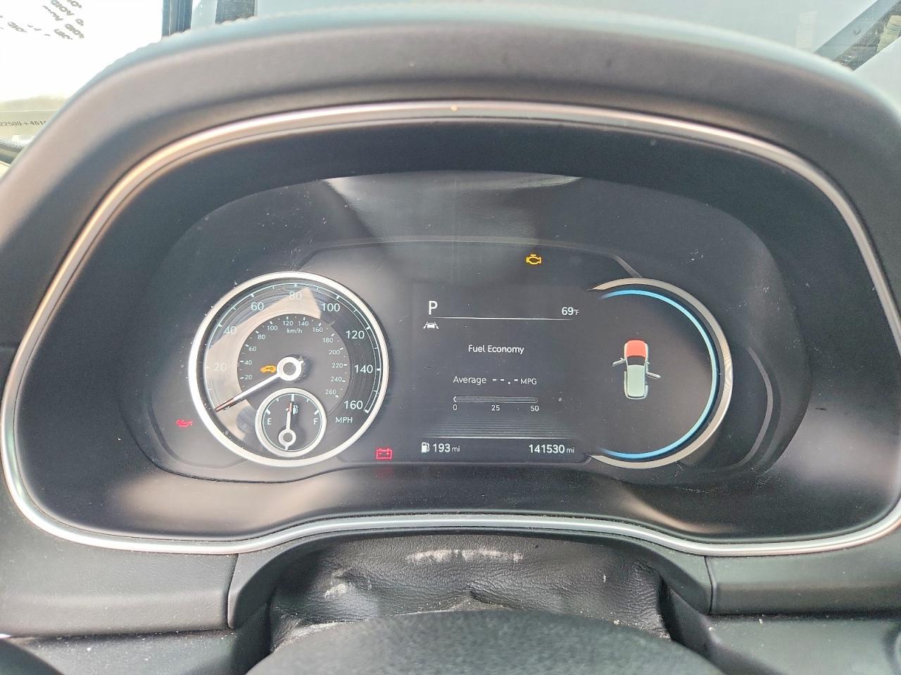 2021 Genesis Gv80 3.5T Advanced+ - zdjęcie 9