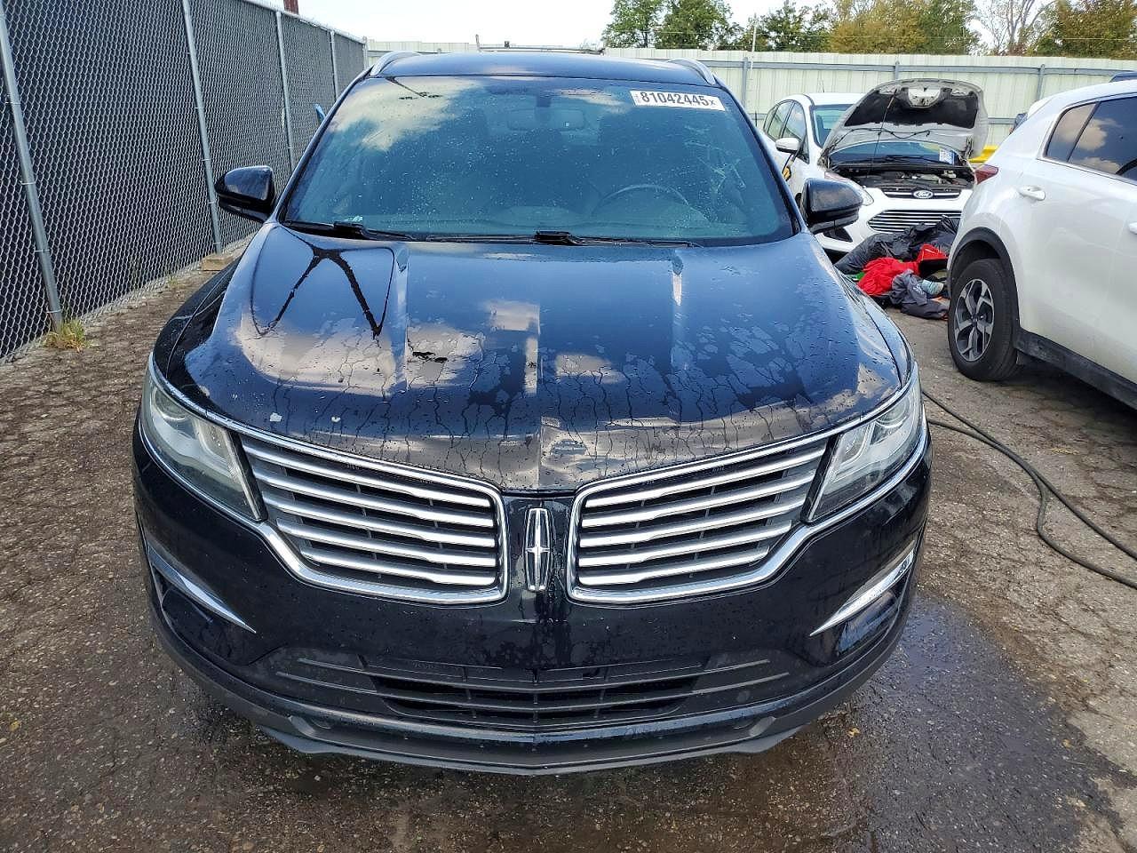 2016 Lincoln Mkc Select - zdjęcie 5