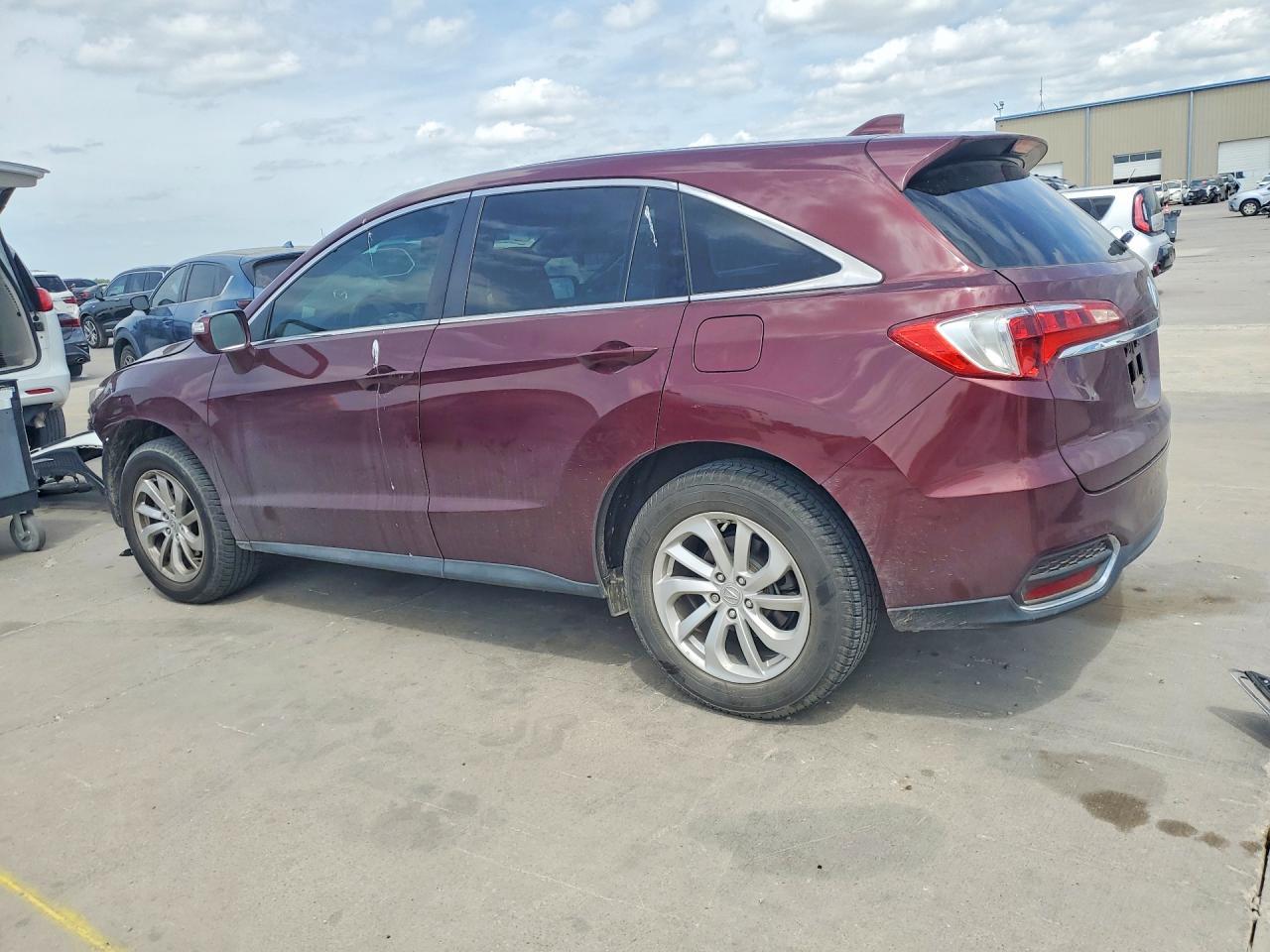 2016 Acura Rdx - zdjęcie 2