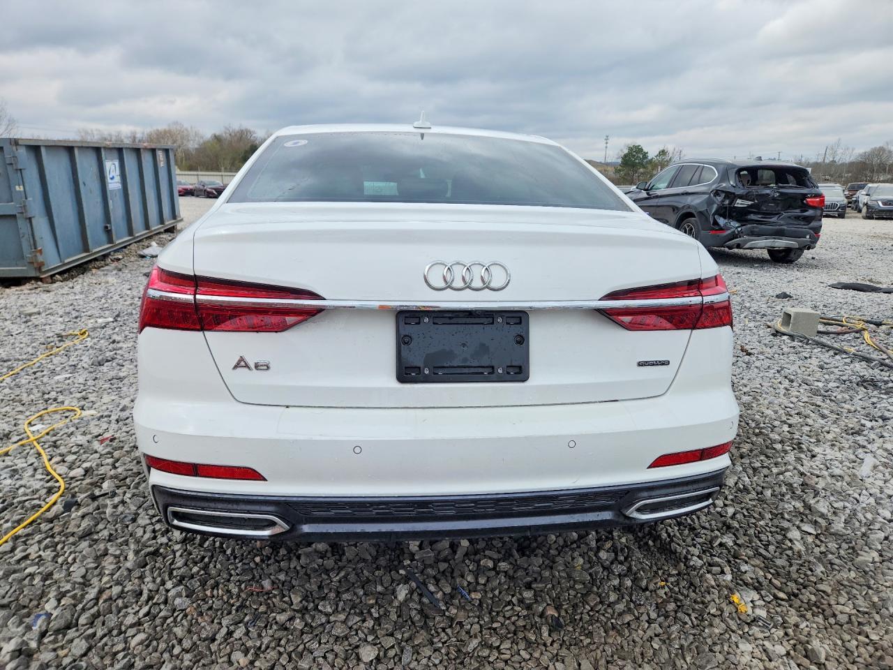 2019 Audi A6 Prestige - zdjęcie 6