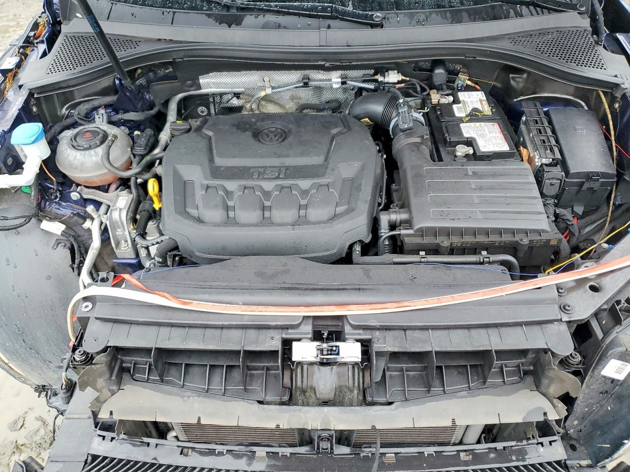 2021 Volkswagen Tiguan Se - zdjęcie 12