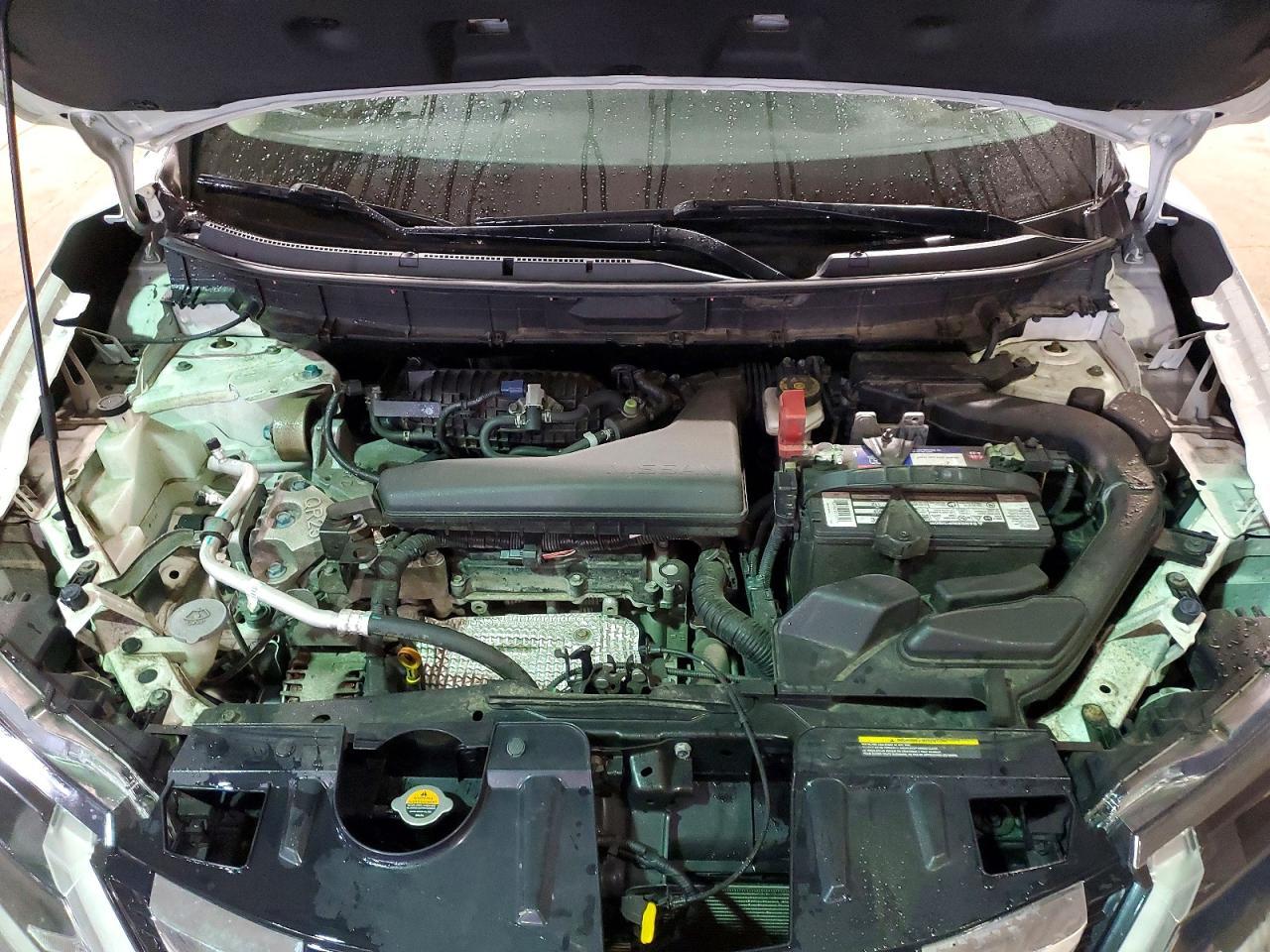 2018 Nissan Rogue Sv - zdjęcie 12