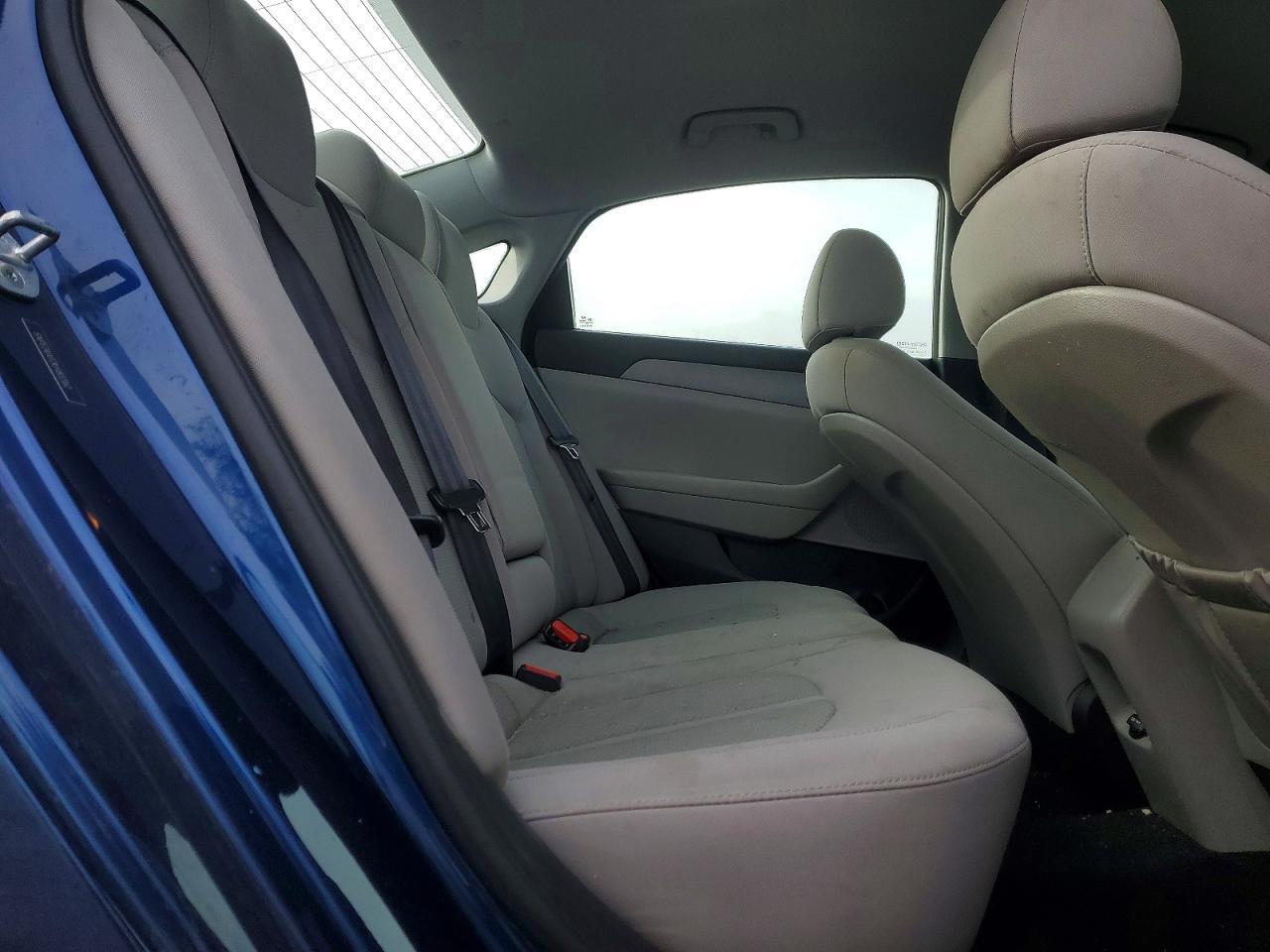 2019 Hyun Sonata - zdjęcie 10